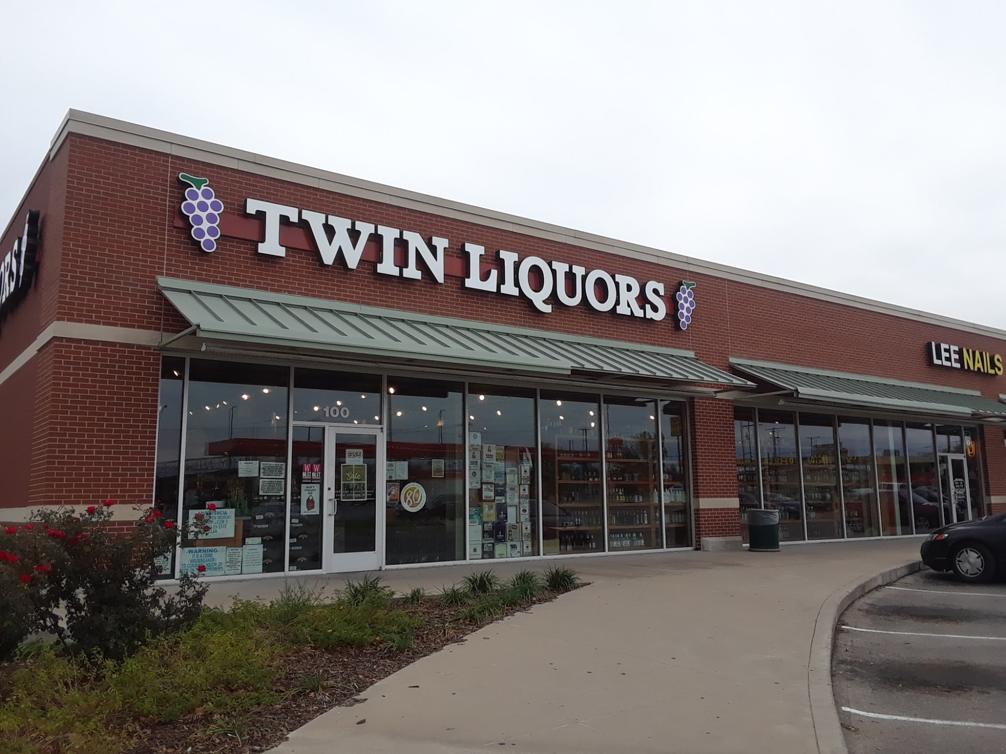 Twin Liquors