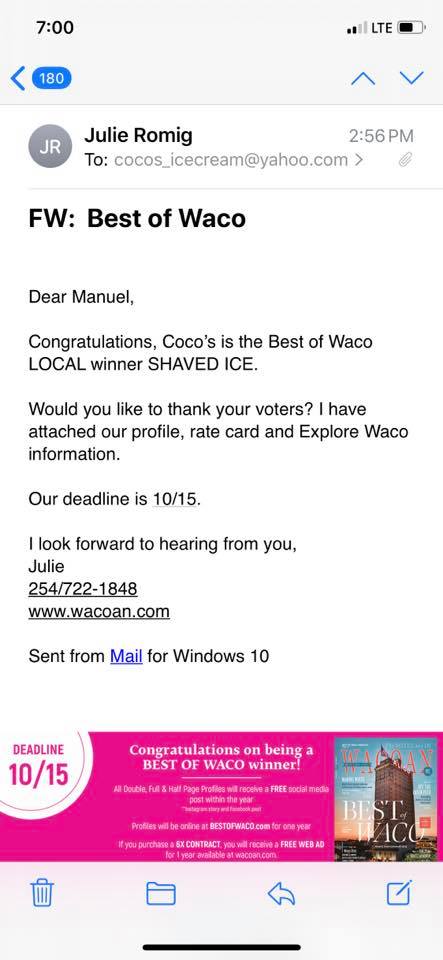 Photo credit: facebook