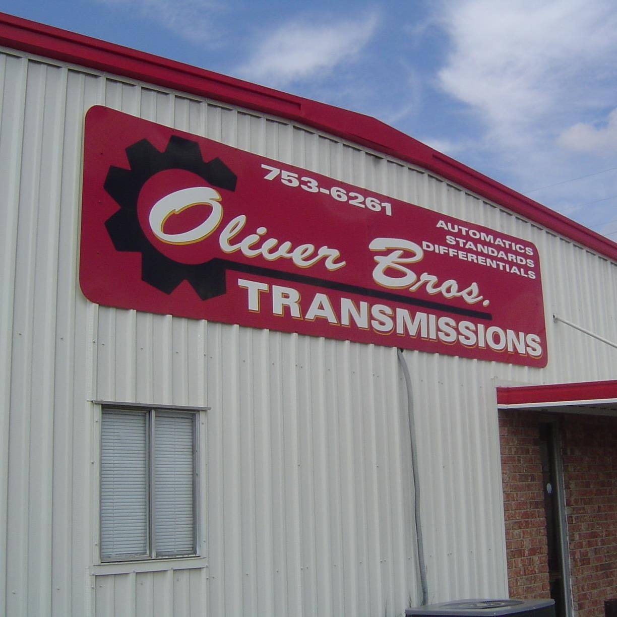 Oliver Brothers Transmissions