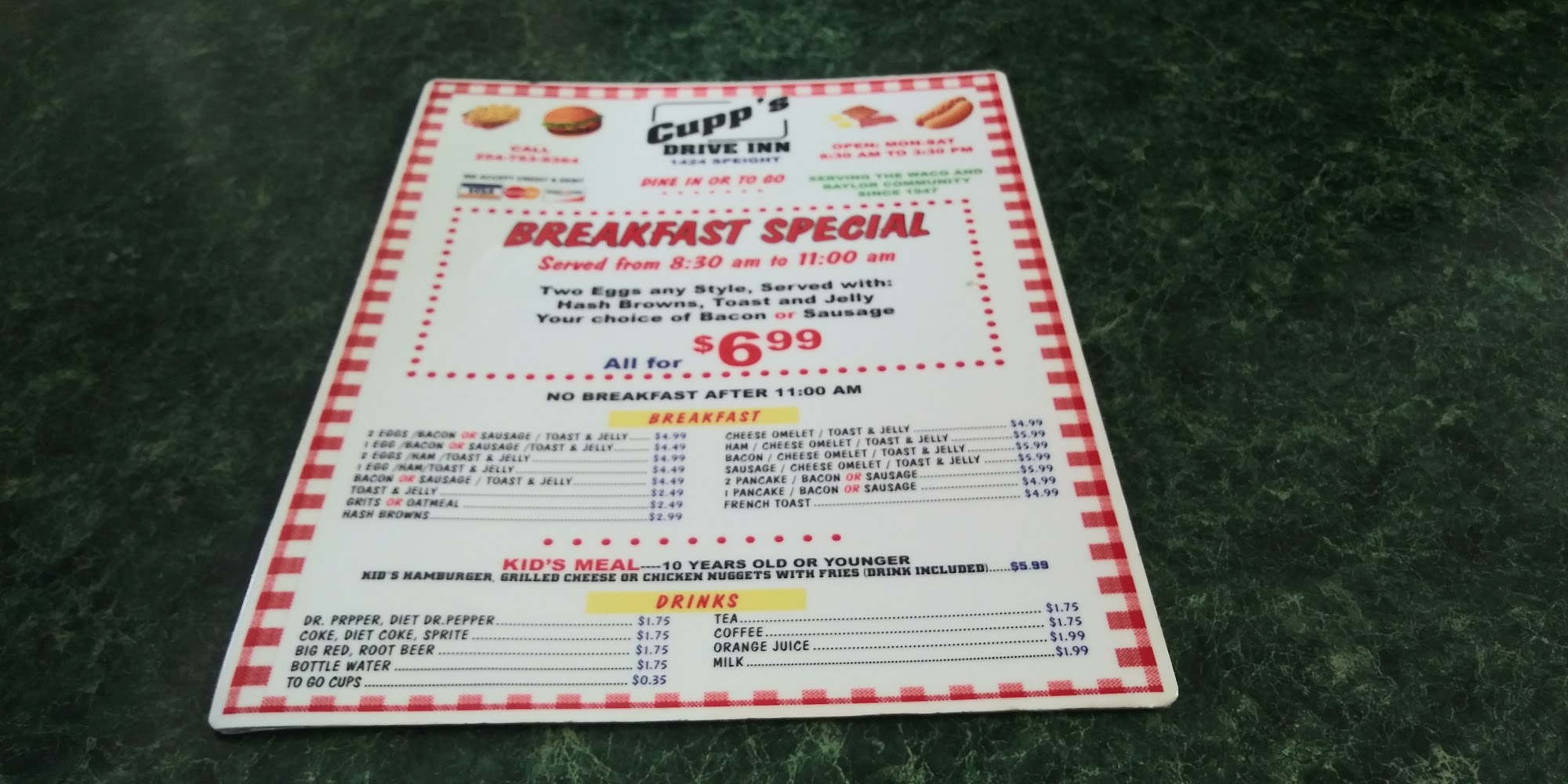 Photo credit: Google