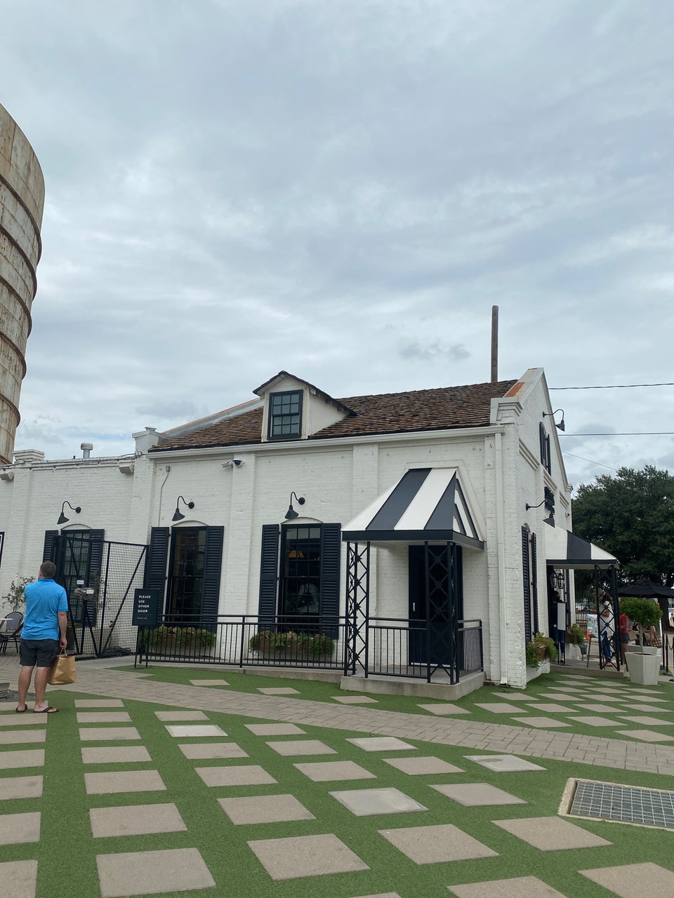 Silos Baking Co. 601 Webster Ave, Waco