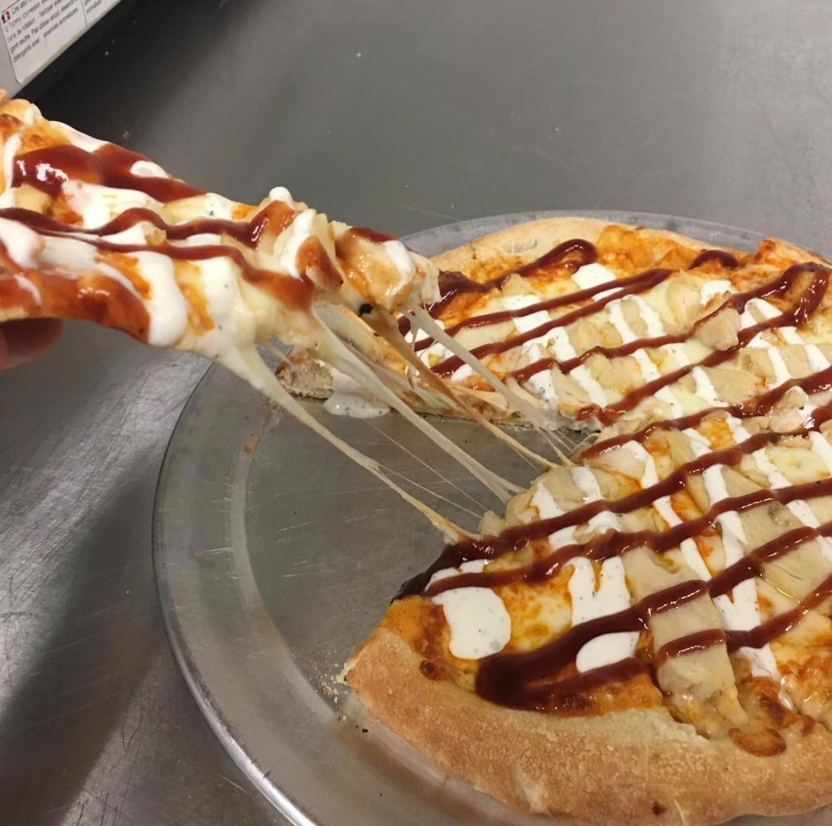 900 Degrees Pizzeria-University Parks 315 S University Parks Dr #100, Waco