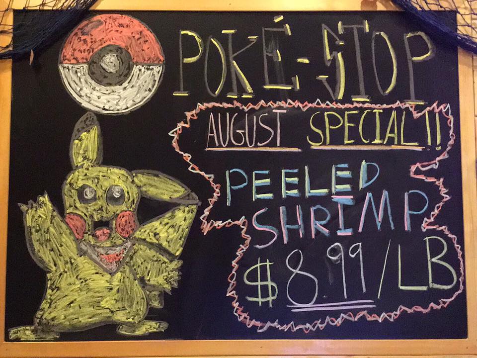 Shaking Seafood & Wings 414 N Valley Mills Dr, Waco