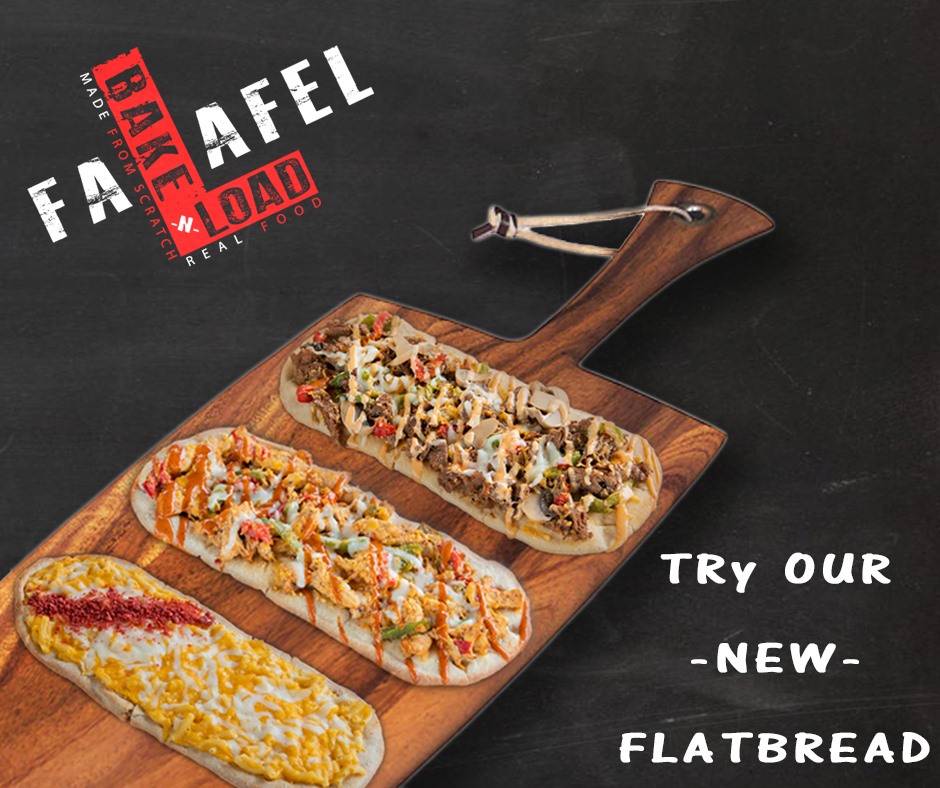 Falafel-N-Load 1415 N New Rd, Waco