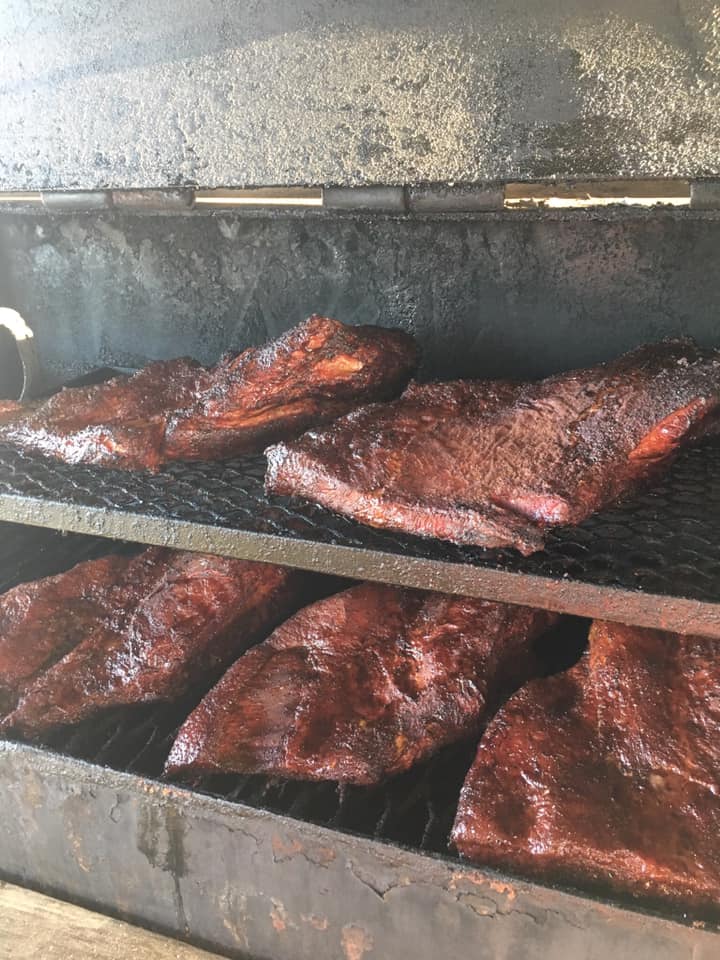 Chute 4 Rodeo Foods 2525 N Robinson Dr, Waco