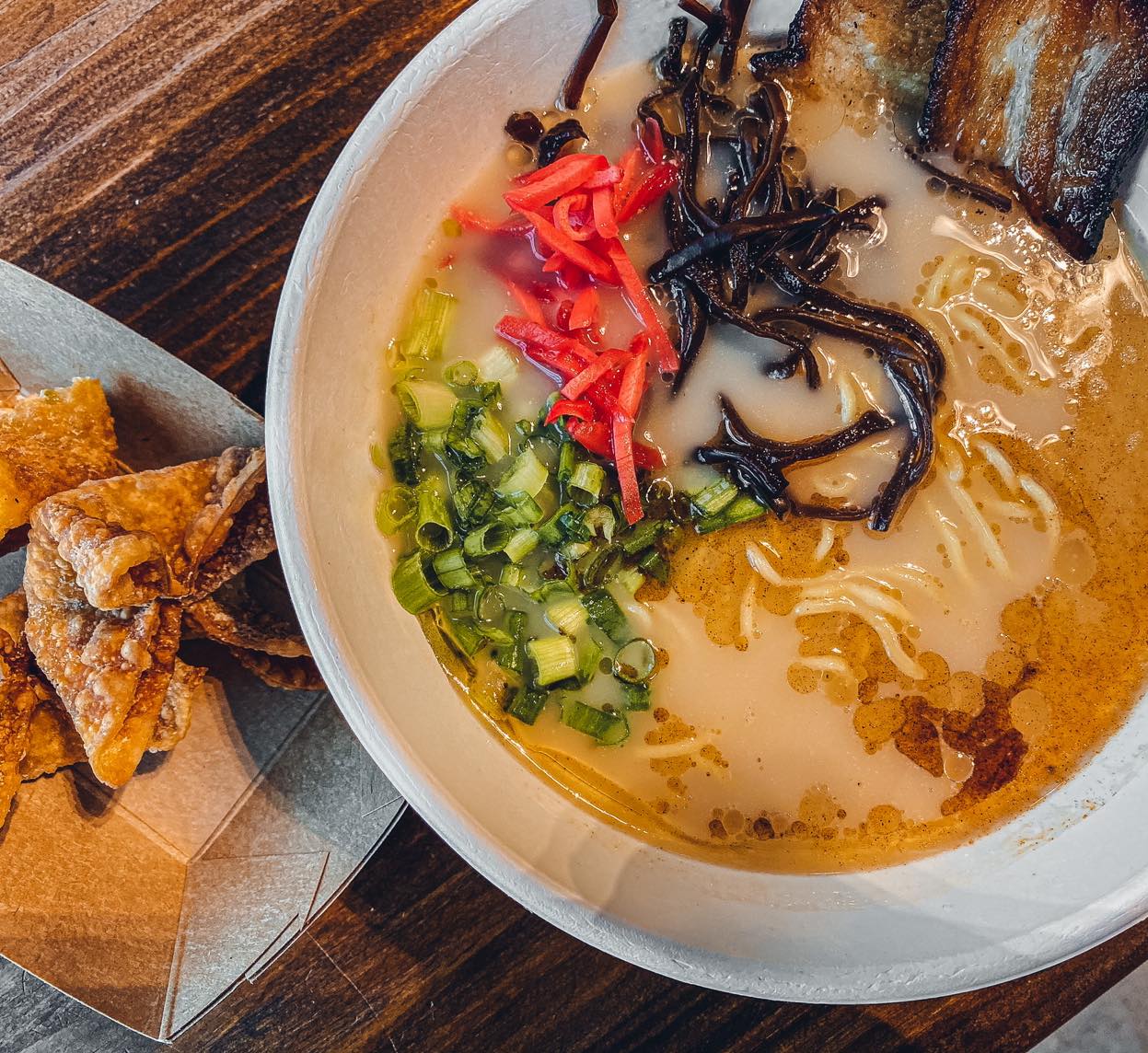 koKo Ramen 720 Franklin Ave Unit 230, Waco