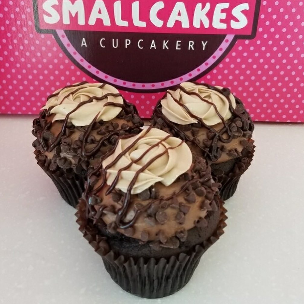 Smallcakes Cupcakery & Creamery - Waco 2324 Marketplace Dr Building 1 Suite 120, Waco