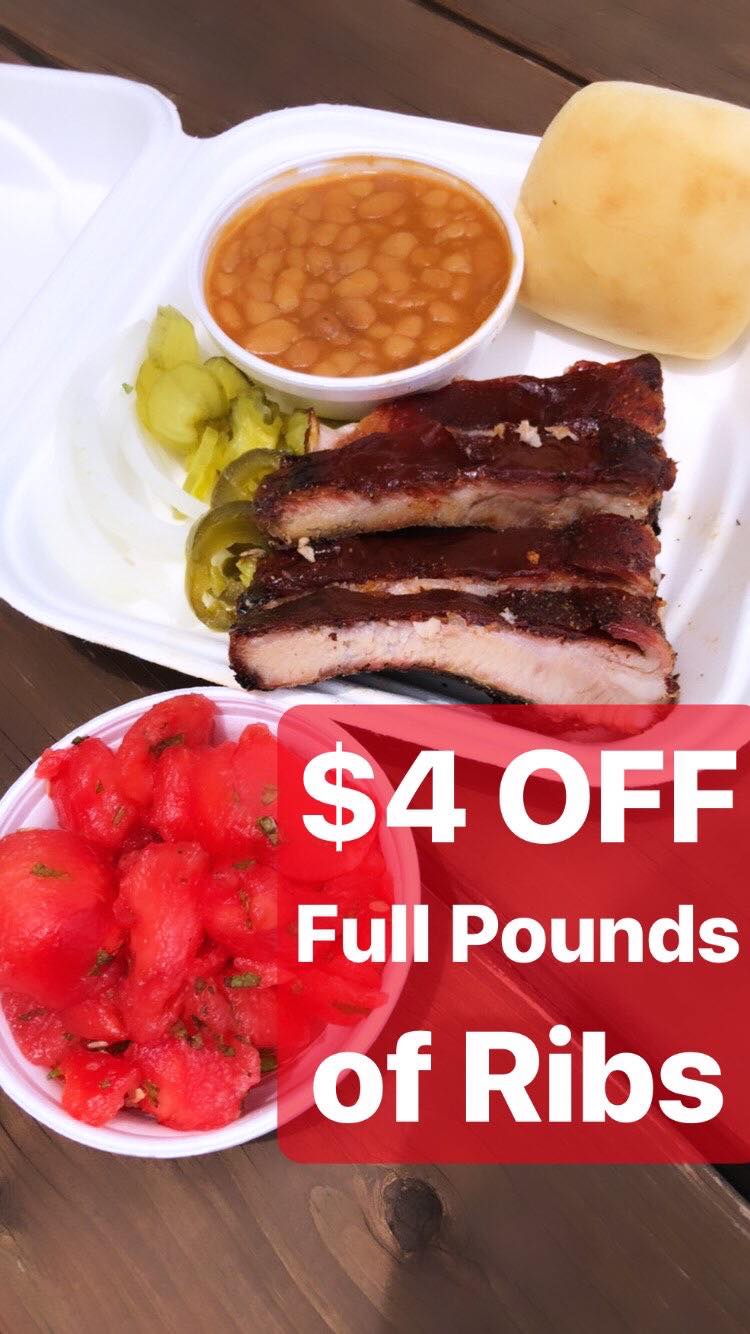 Honky Tonk Kid BBQ 112 Mary Ave #2, Waco