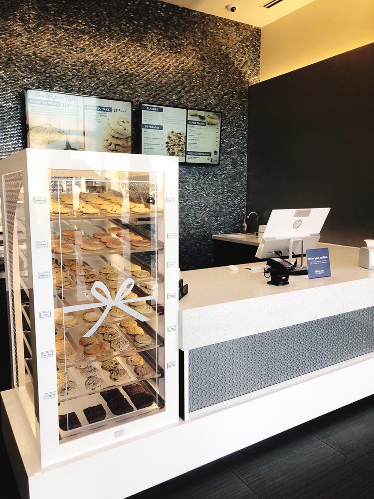 Tiff's Treats Cookie Delivery 720 S 5th St #112, Waco
