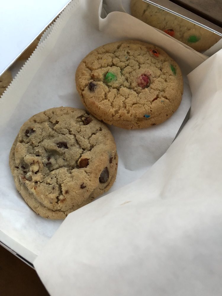 Tiff's Treats Cookie Delivery 720 S 5th St #112, Waco