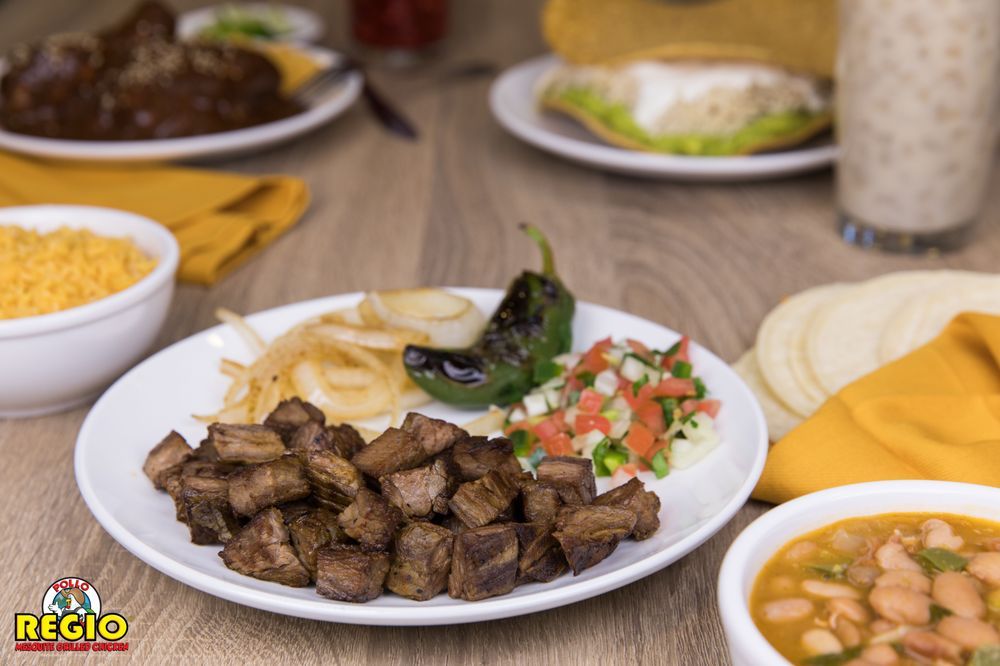 Pollo Regio 697 N Interstate 35 Frontage Rd, Waco