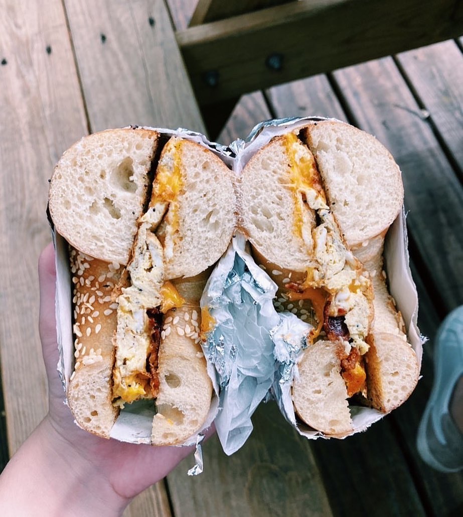 William Hoyt Bagel & Brew 2223 Austin Ave, Waco