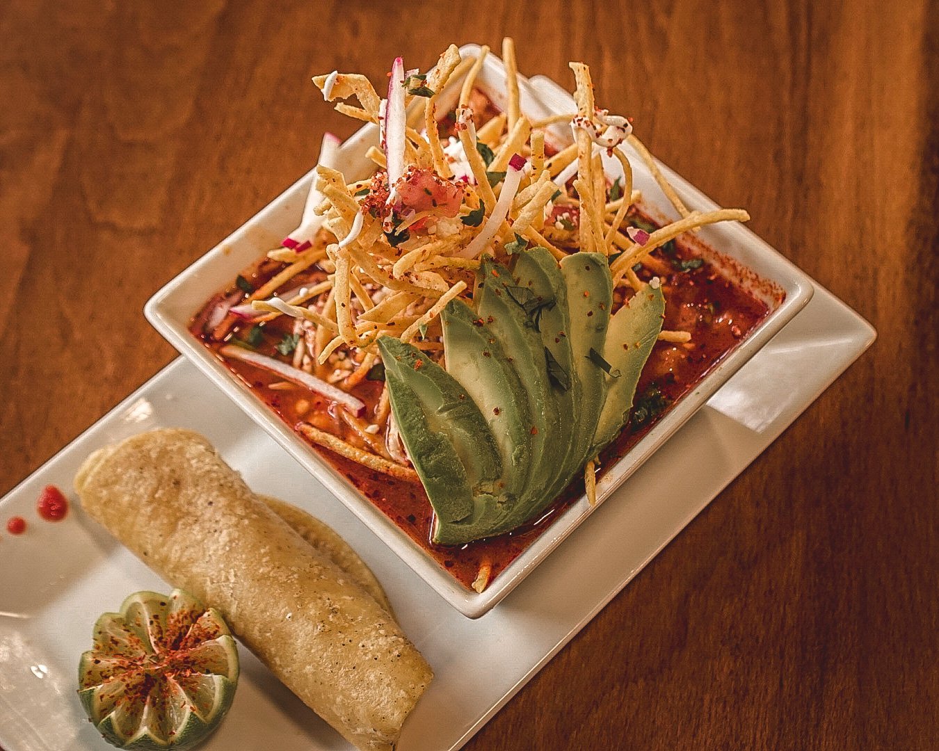 Huaco Eatery 720 Franklin Ave, Waco