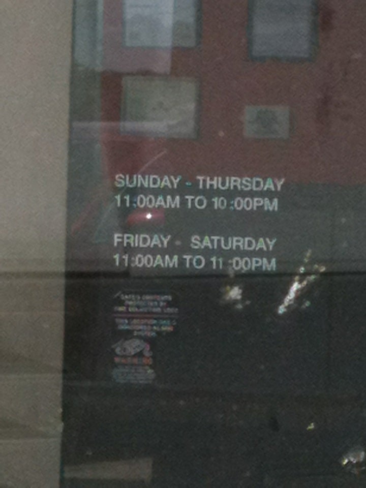 Photo credit: foursquare