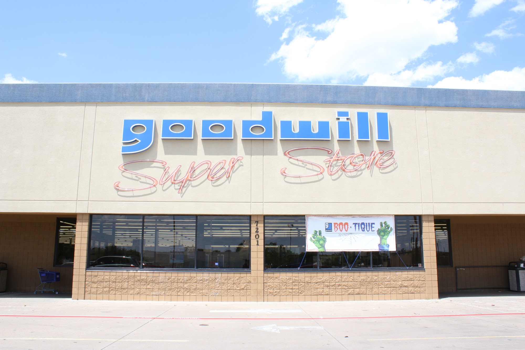 Goodwill Store - Watauga