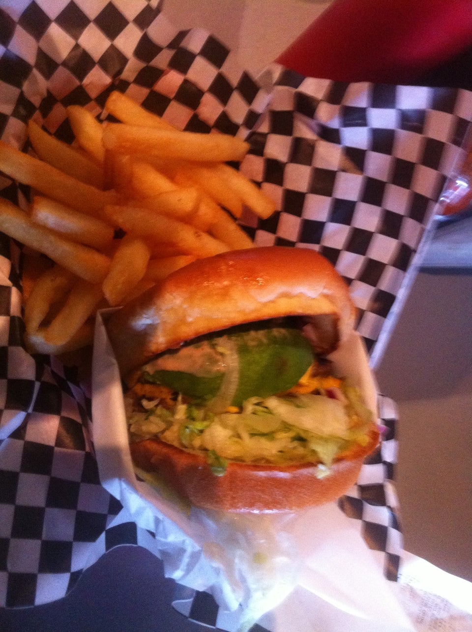 Photo credit: foursquare
