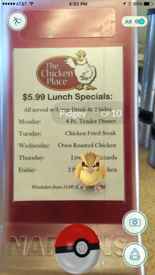 Photo credit: Facebook