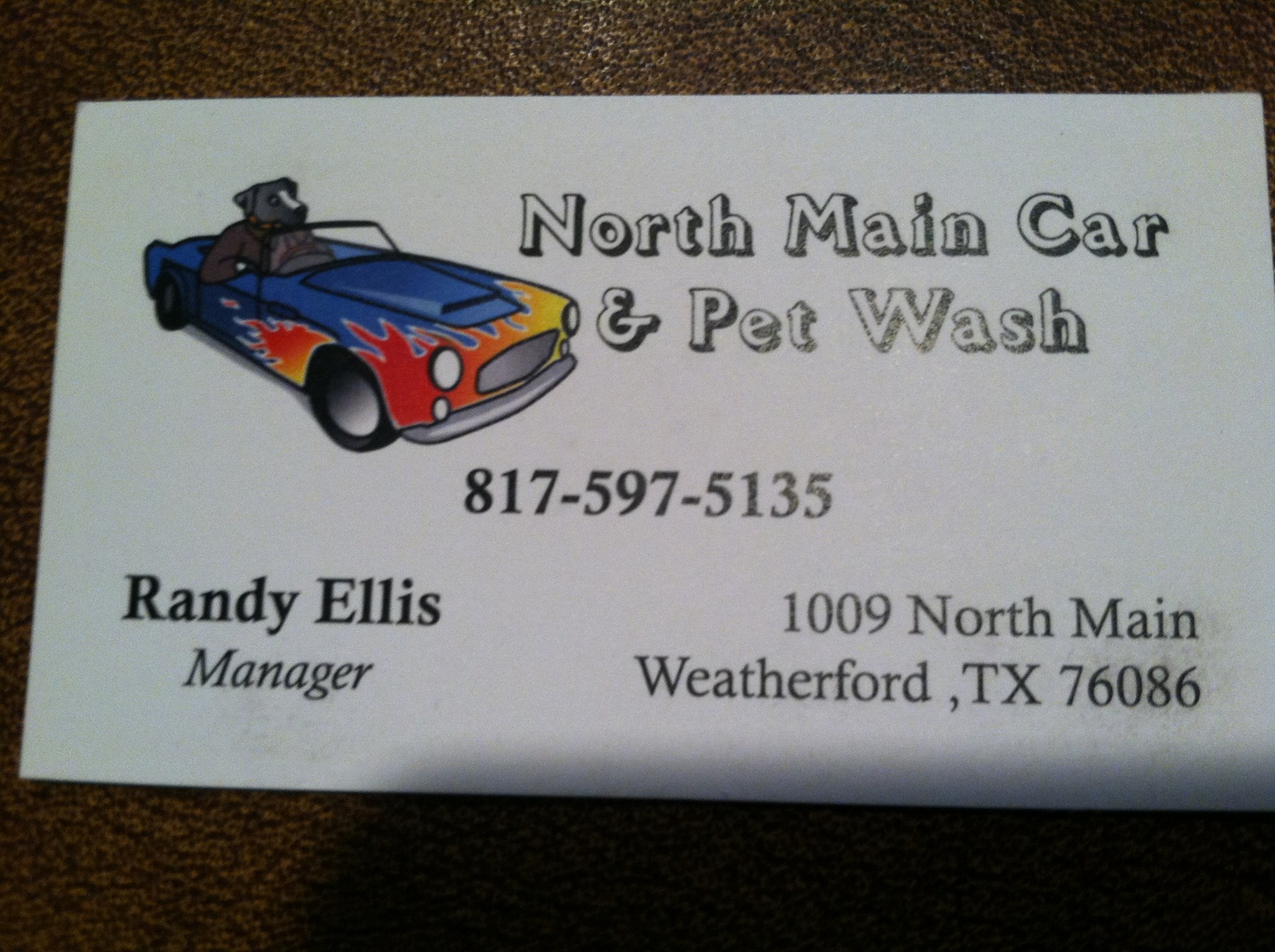 LBC Car & Pet Wash