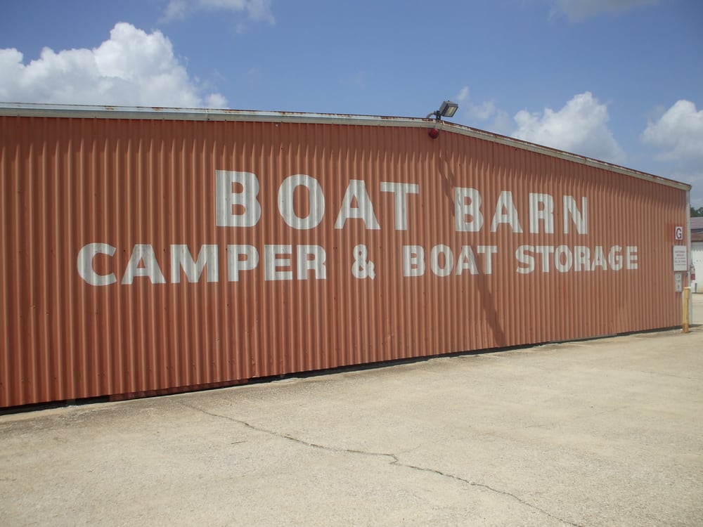 Boat Barn Self Storage