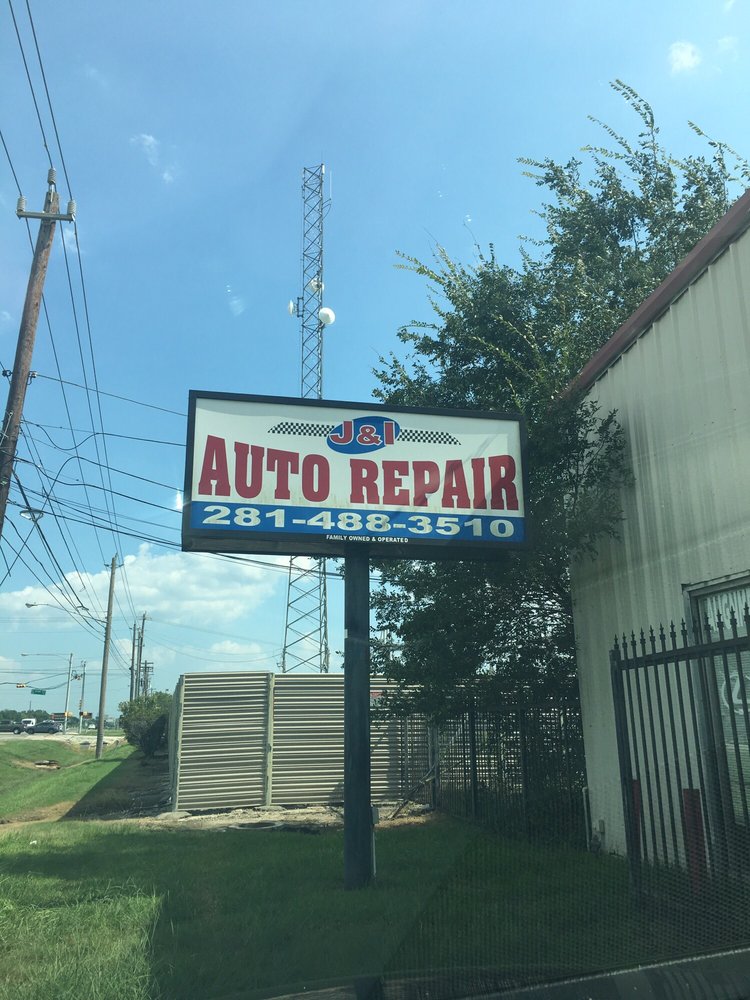 J & I Auto repair