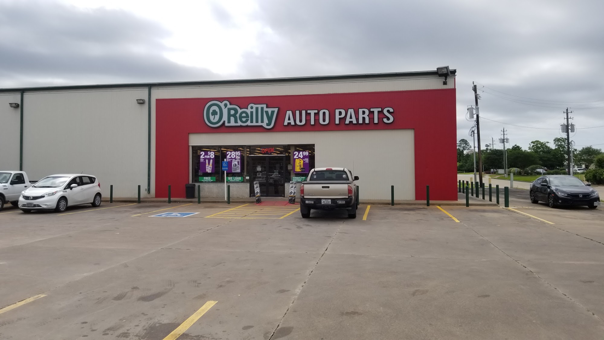 O'Reilly Auto Parts