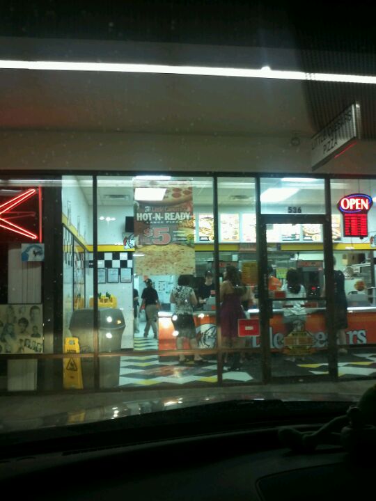 Photo credit: foursquare