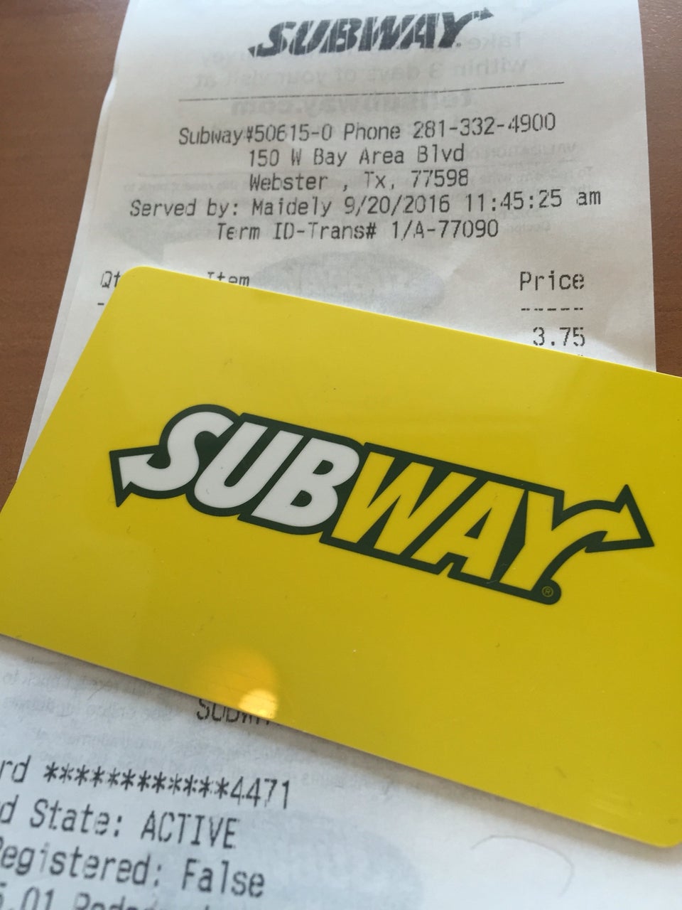 Photo credit: foursquare