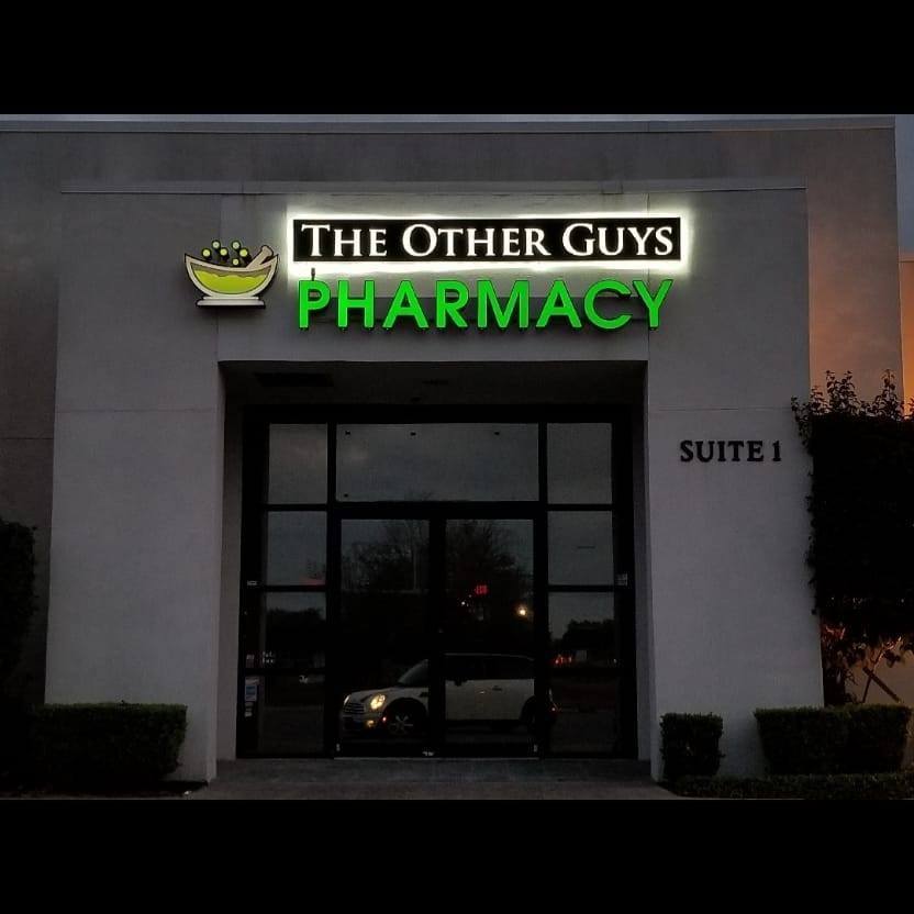 The Other Guys Pharmacy