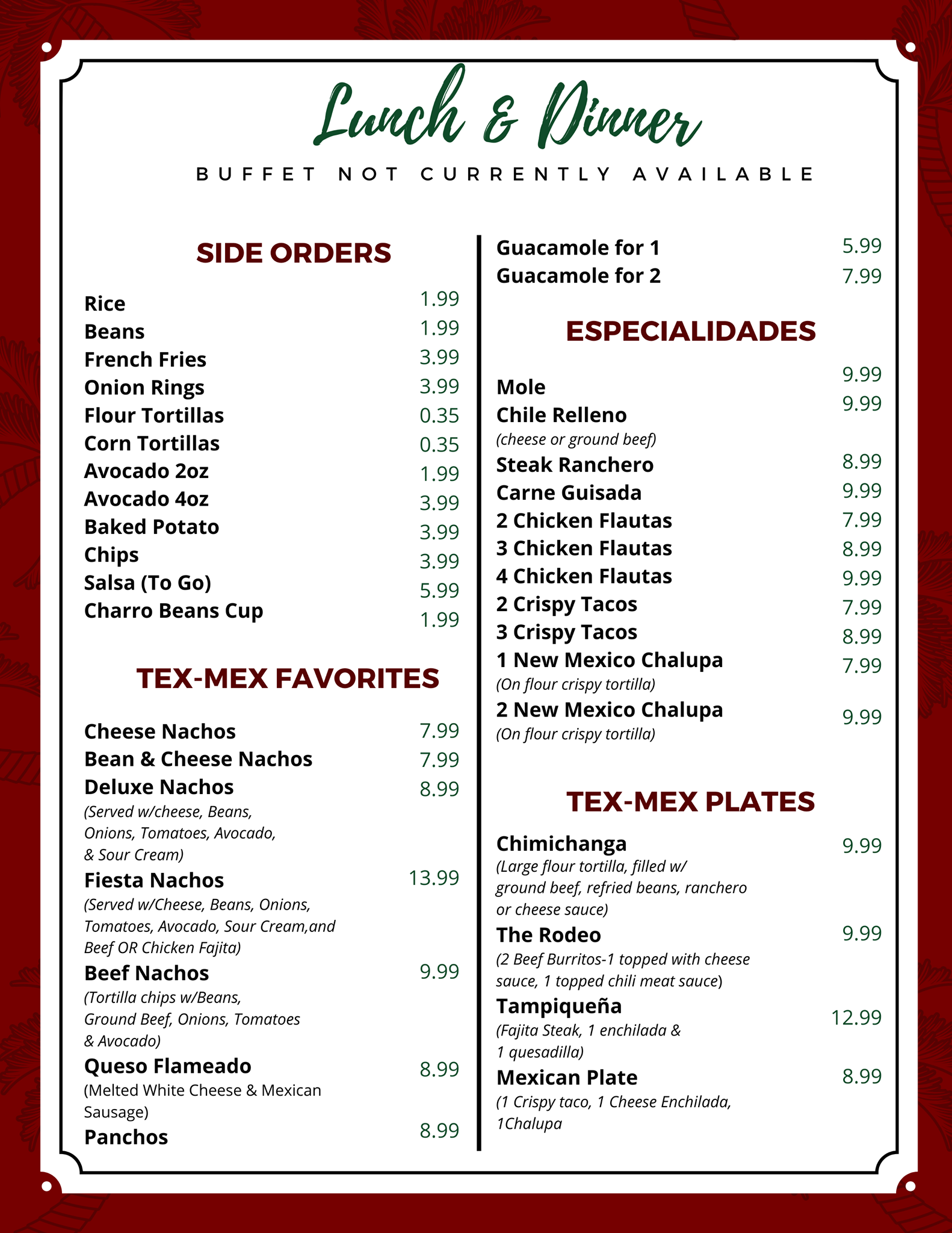 Photo credit: Facebook