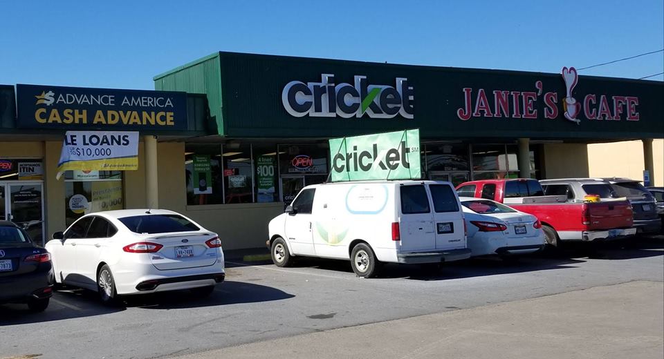 Cricket Wireless Authorized Retailer