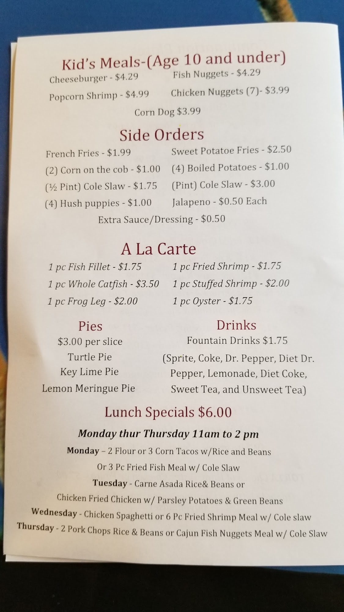 Photo credit: Google