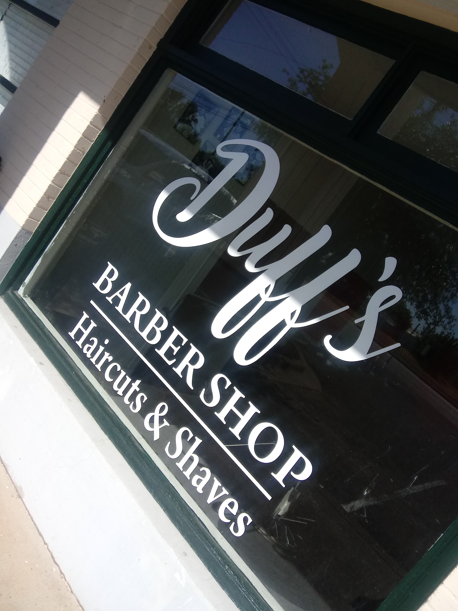 Duff's Barber Shop