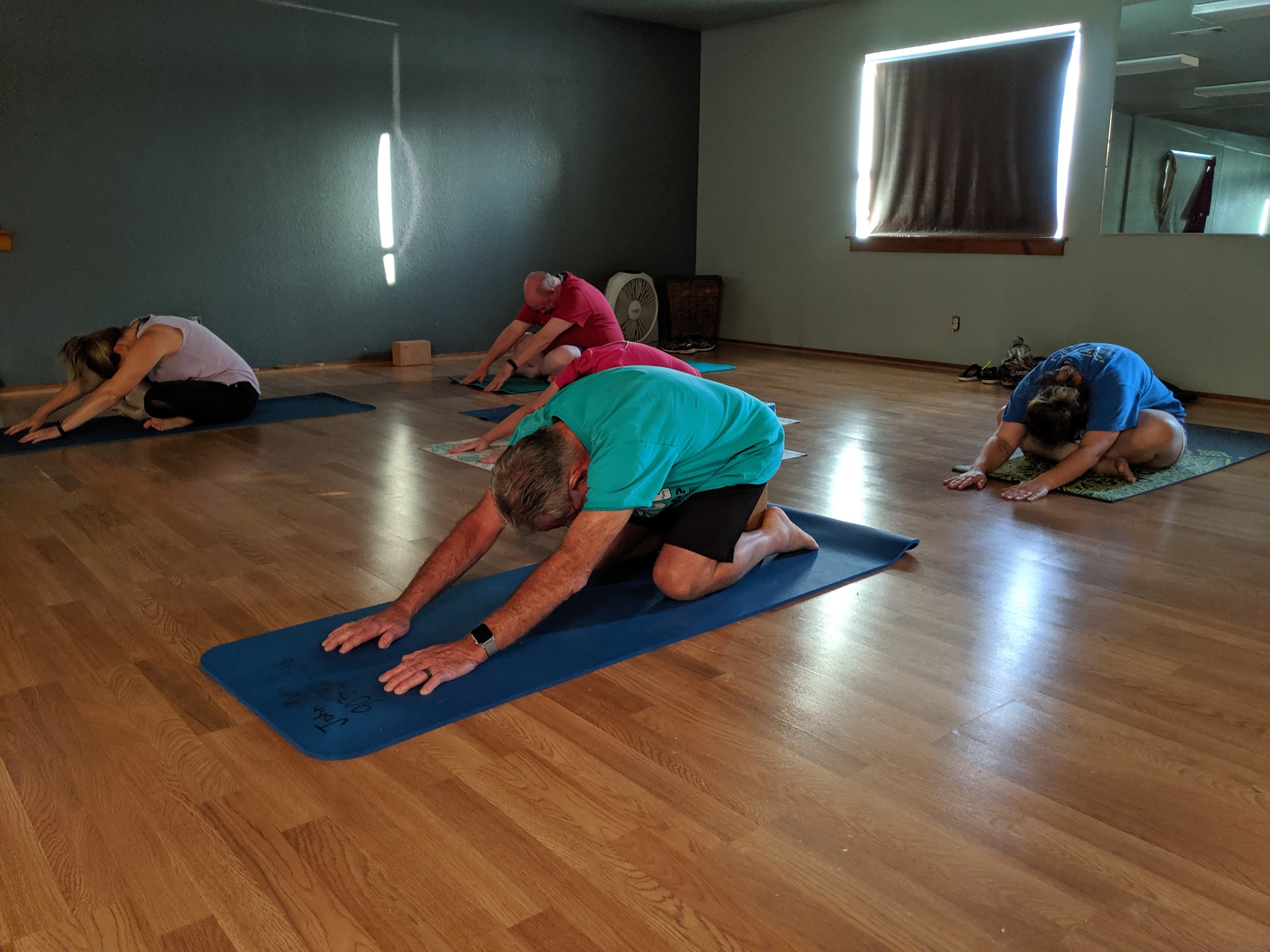 Texoma Yoga & Fitness