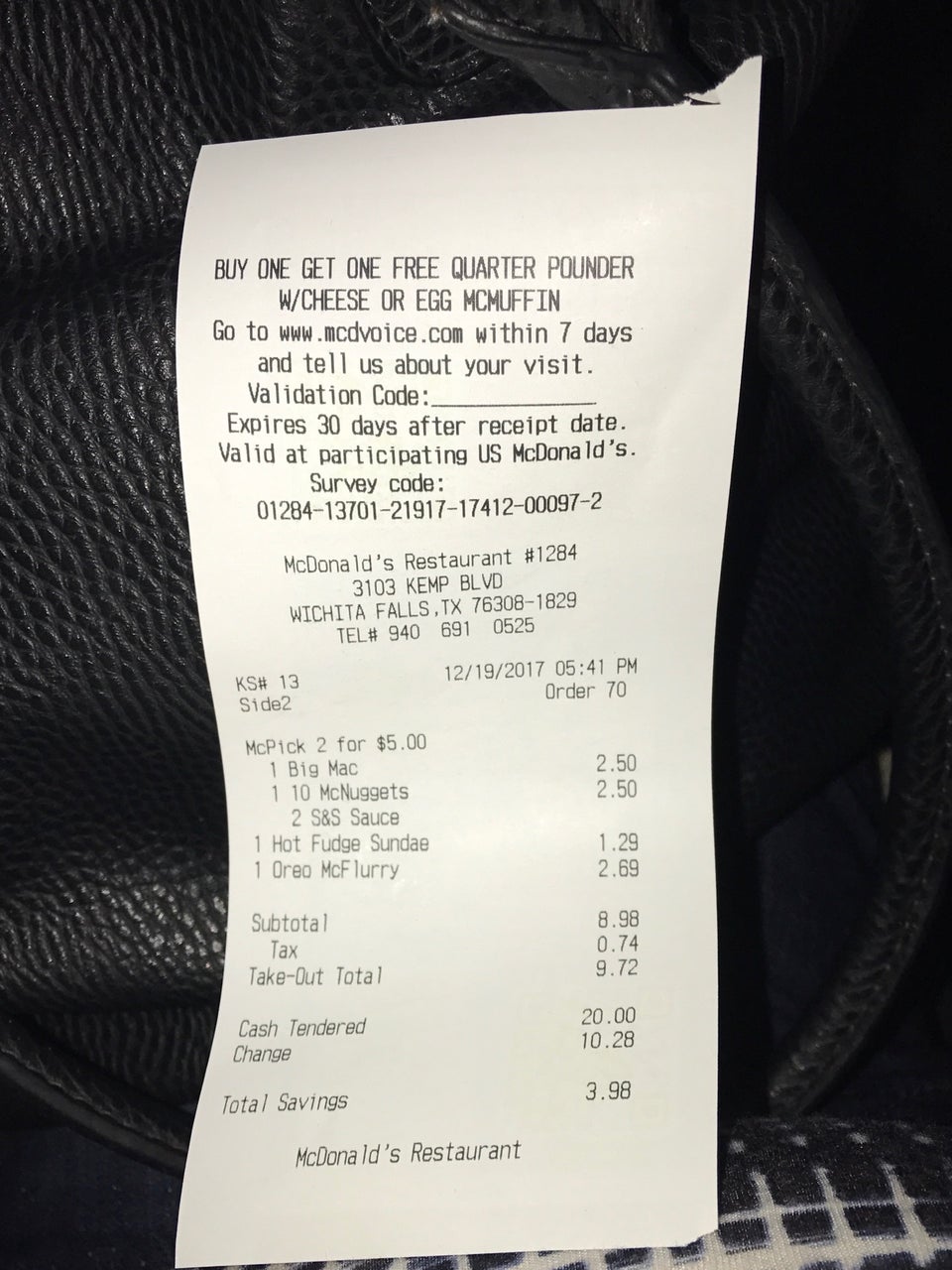 Photo credit: foursquare