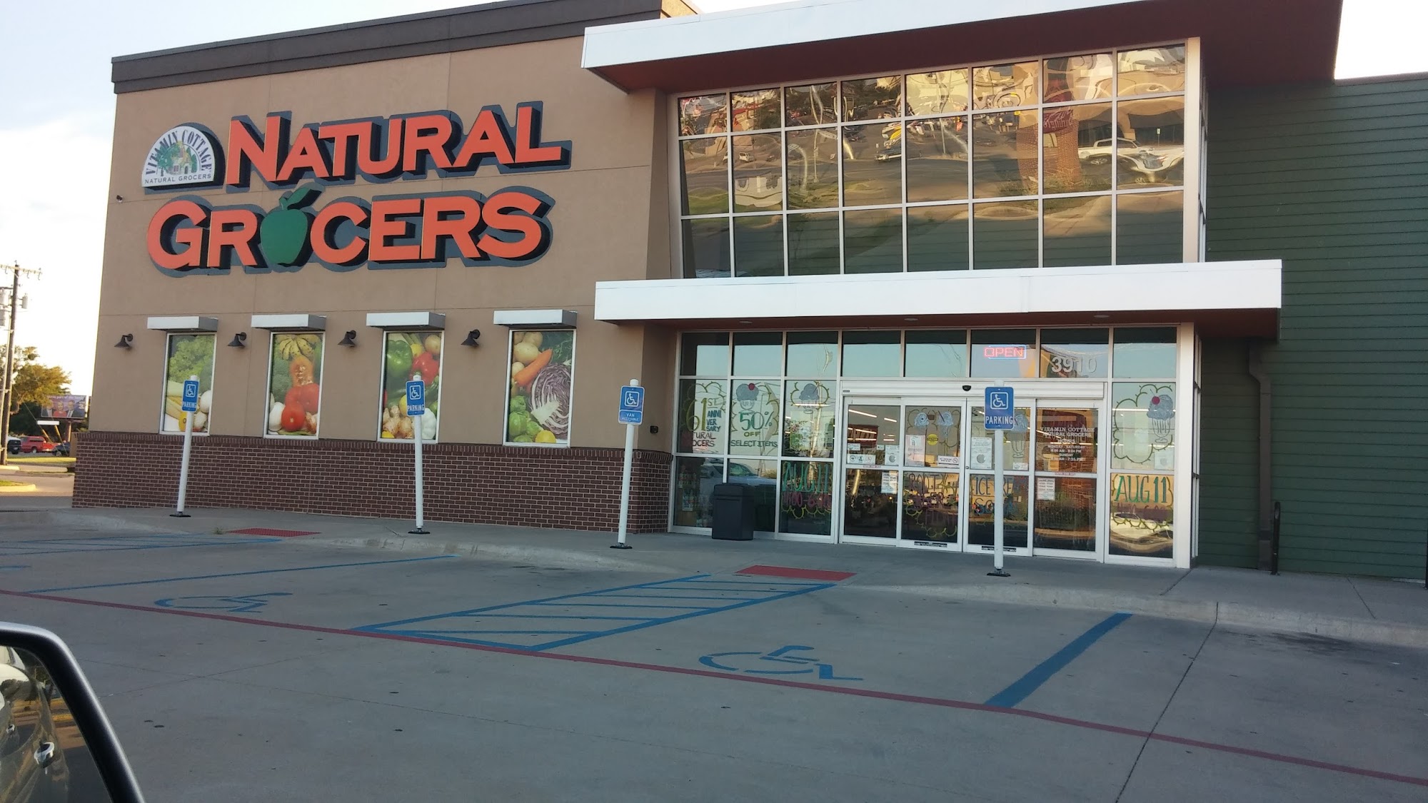 Natural Grocers