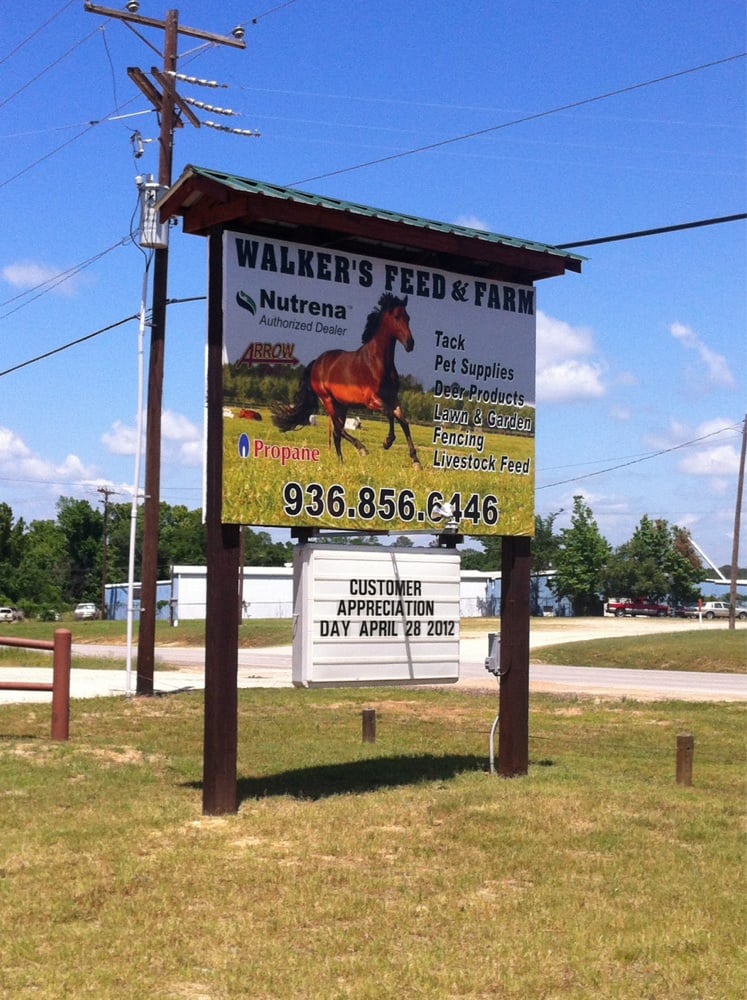 Walker's Feed & Farm Supplies