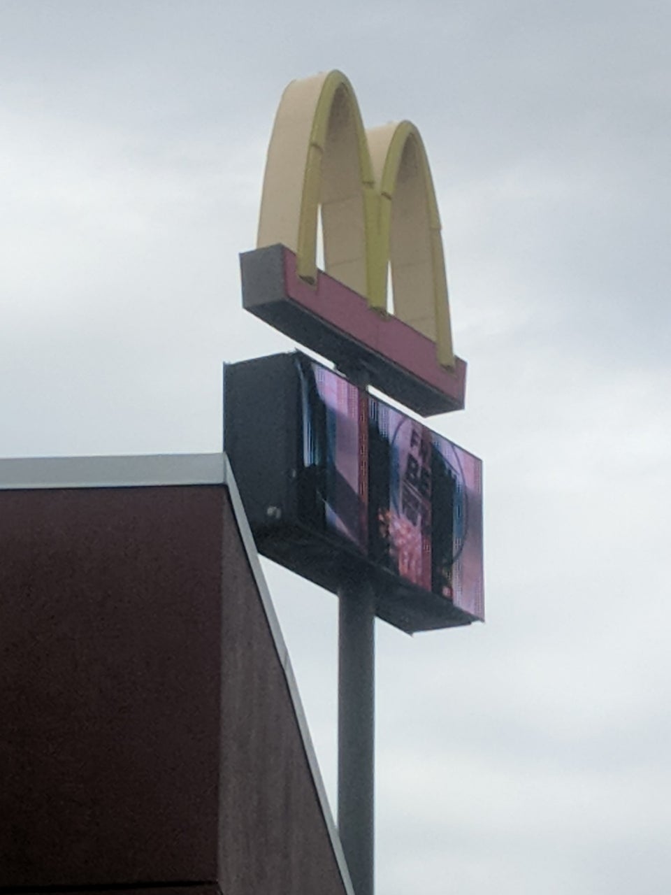 McDonald's 1002 S, I-45, Willis