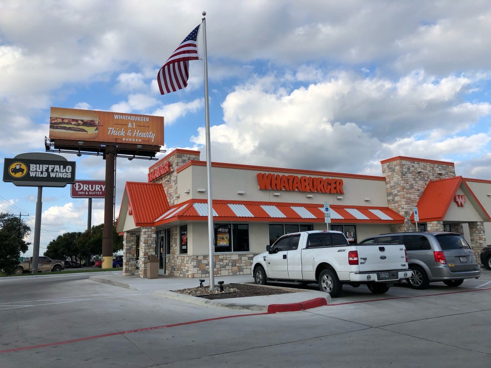 Whataburger 8300 N I-35, Windcrest