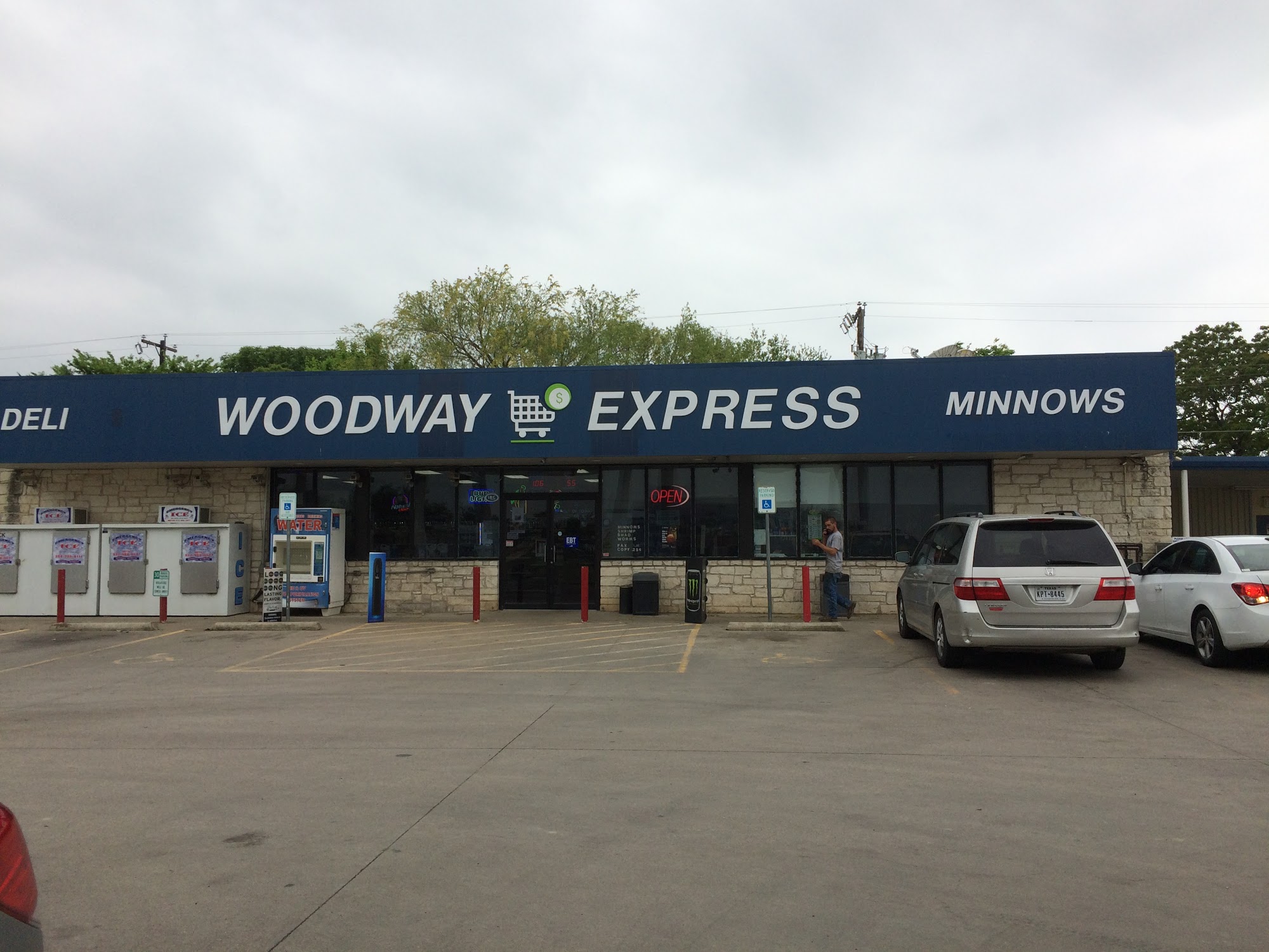 Woodway Express