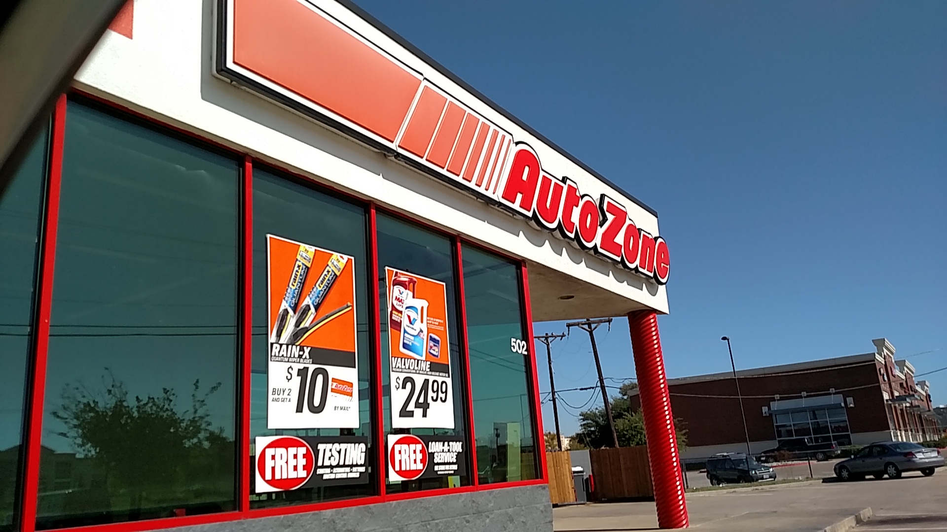 AutoZone Auto Parts