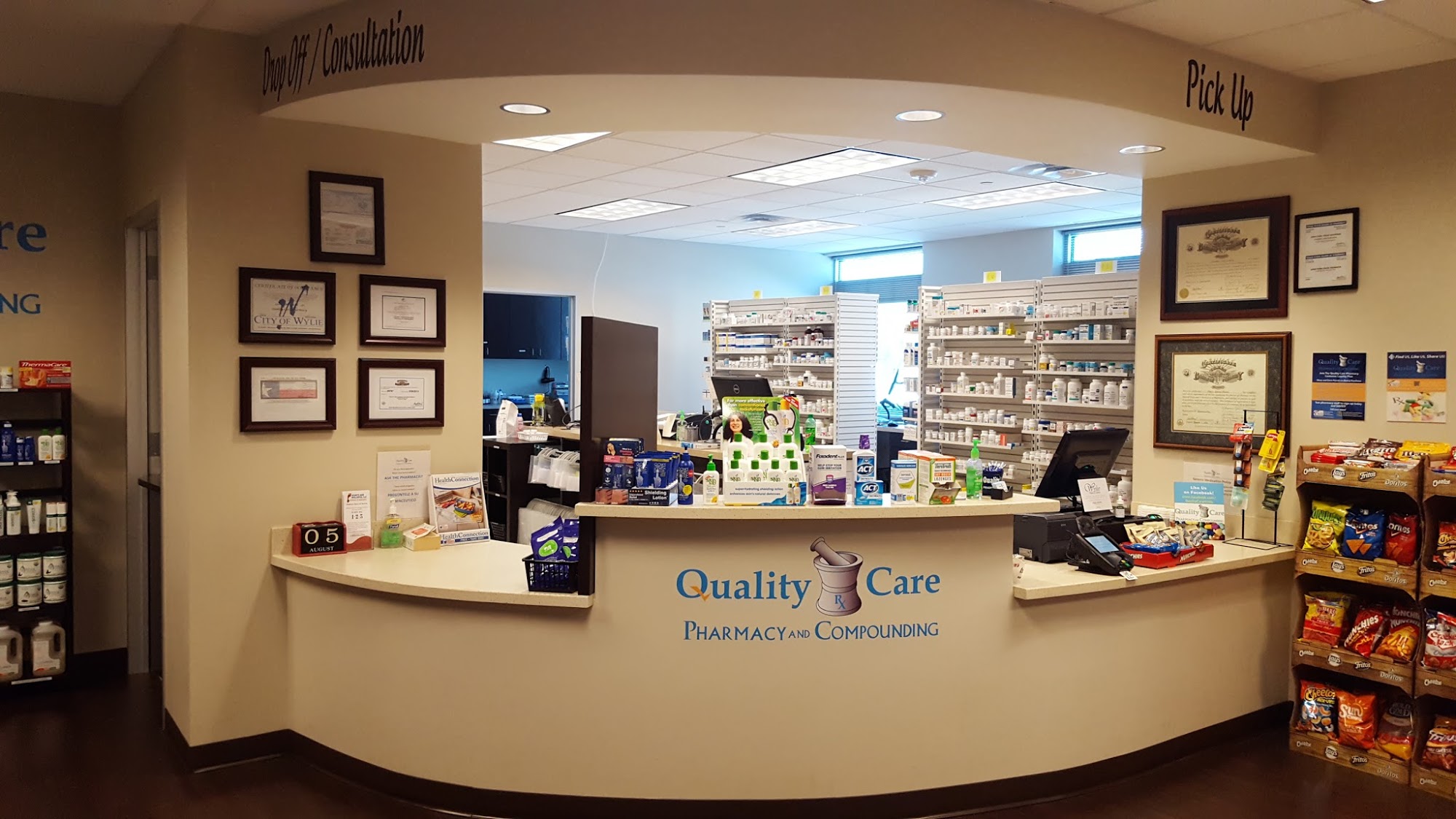 Quality Care Pharmacy and Compounding