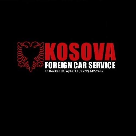 Kosova Foreign Auto Repair