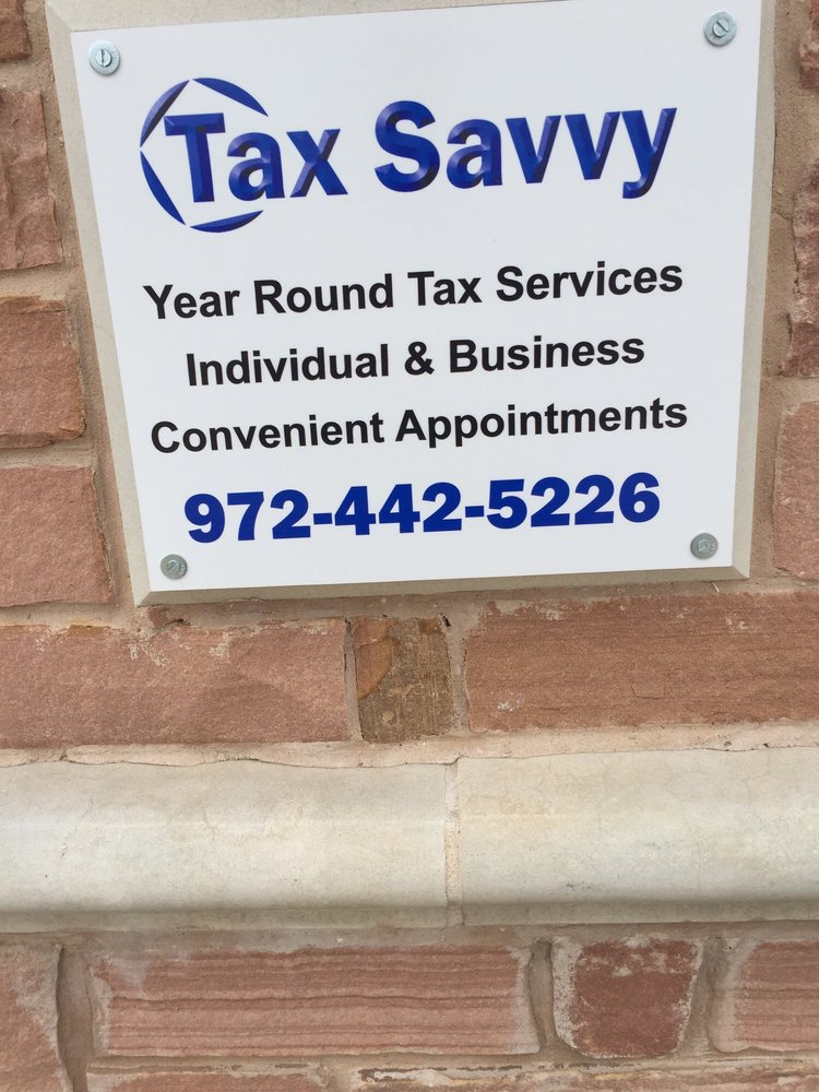 Tax Savvy