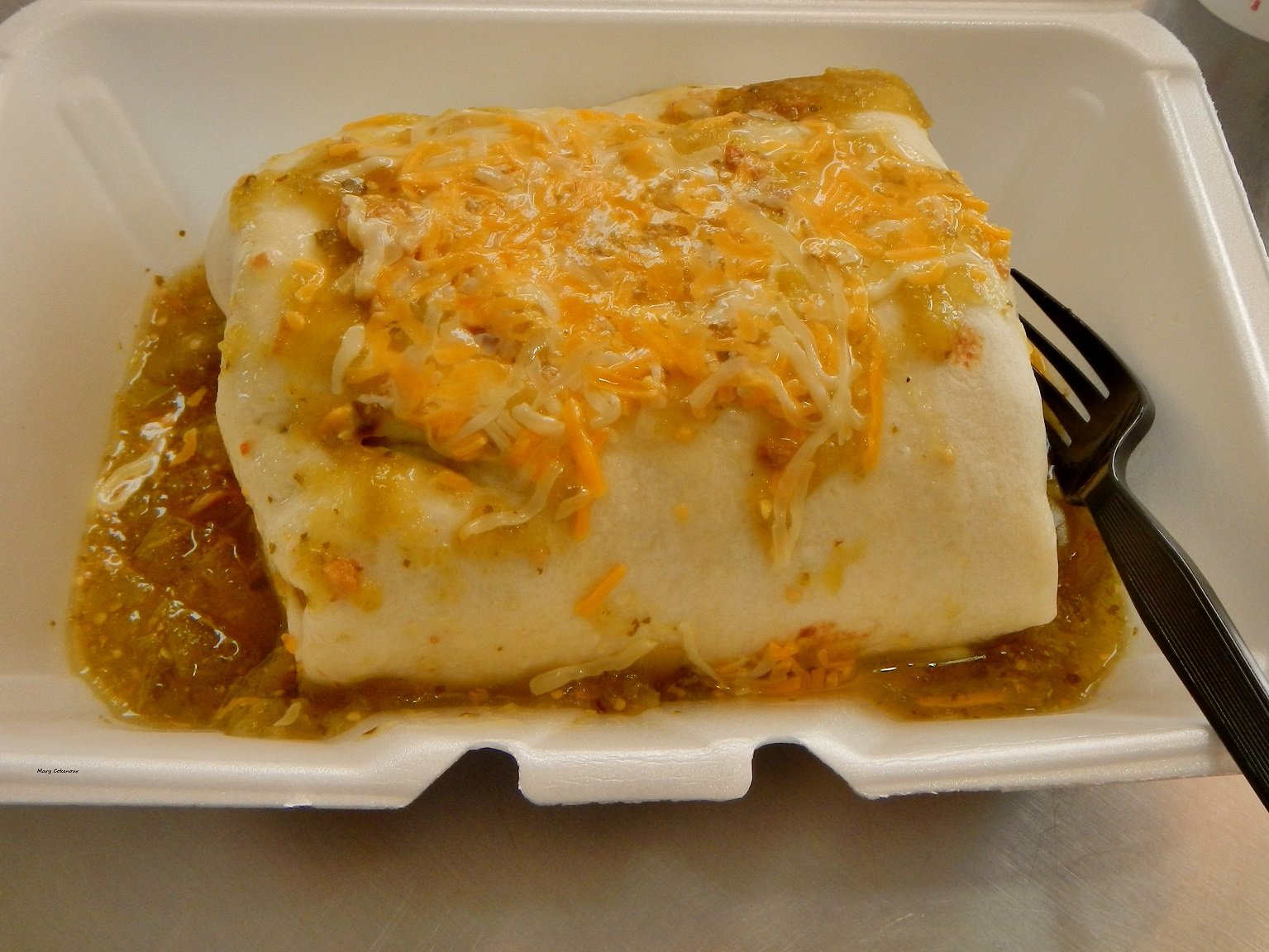 Pop's Burritos 148 S Main St, Blanding