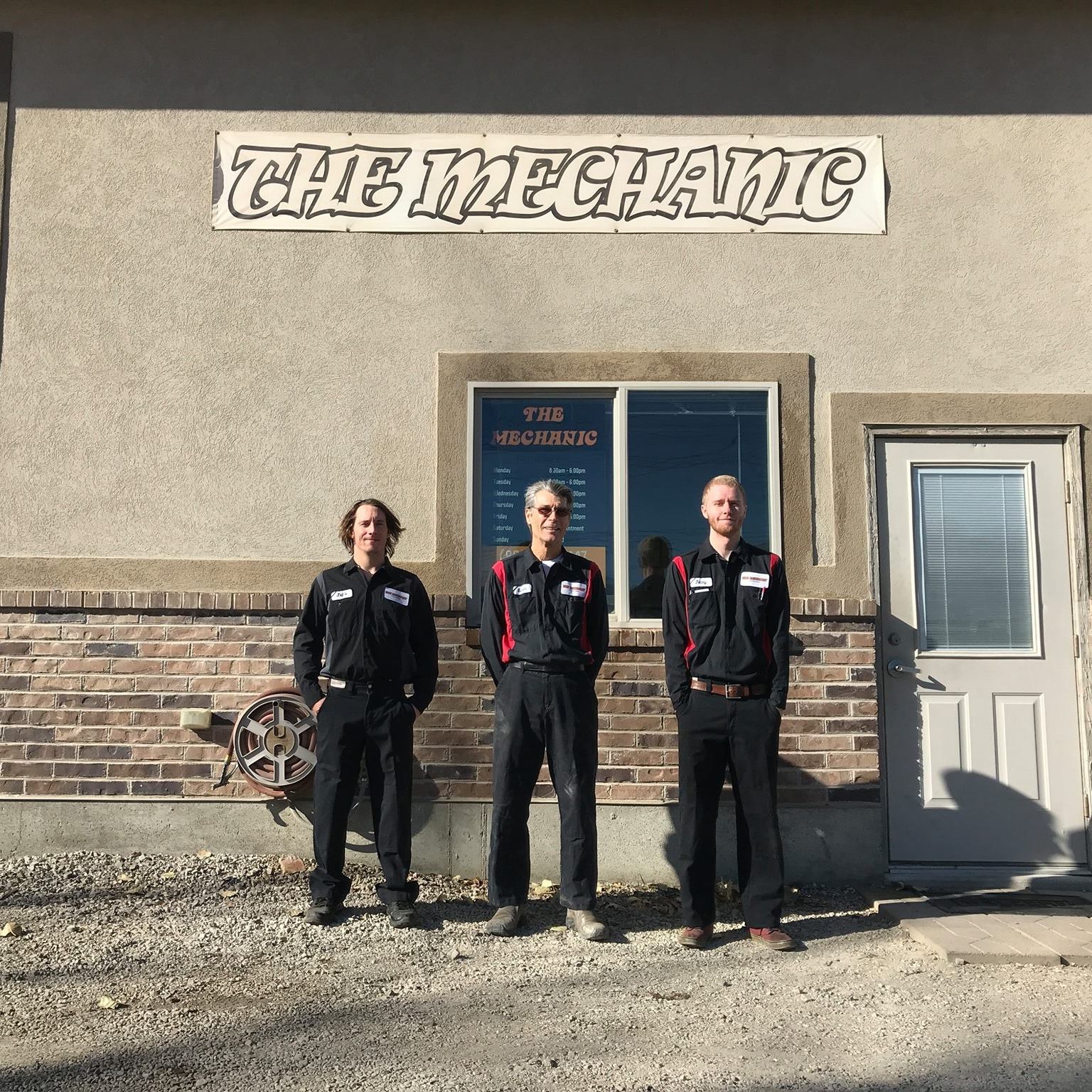 The Mechanic 859 W 14600 S, Bluffdale