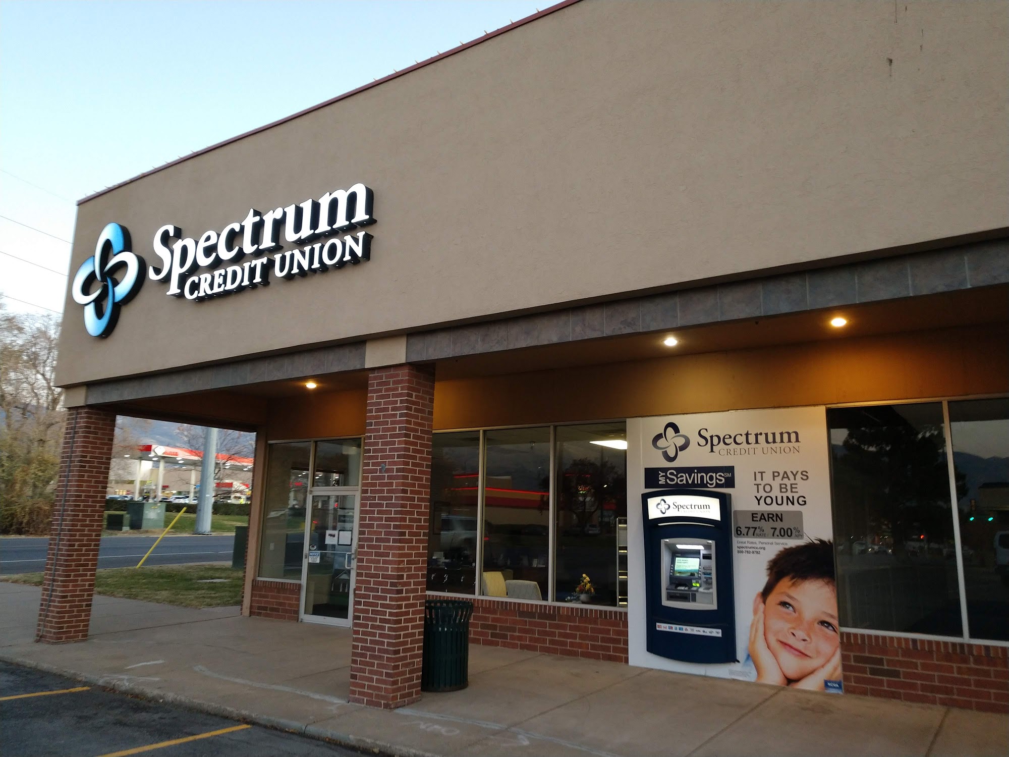 Spectrum Credit Union - Bountiful Branch