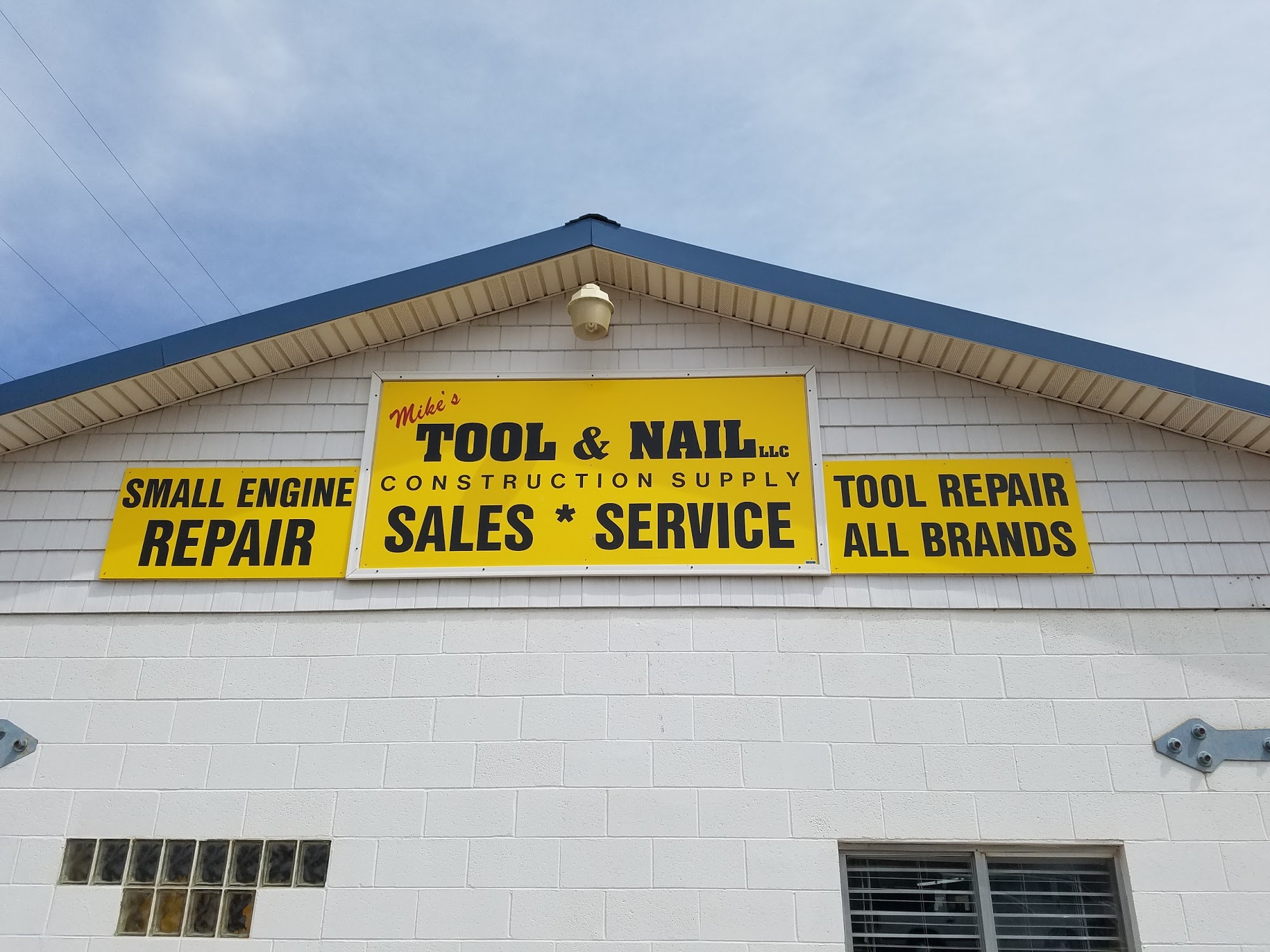 Mike's Tool & Nail
