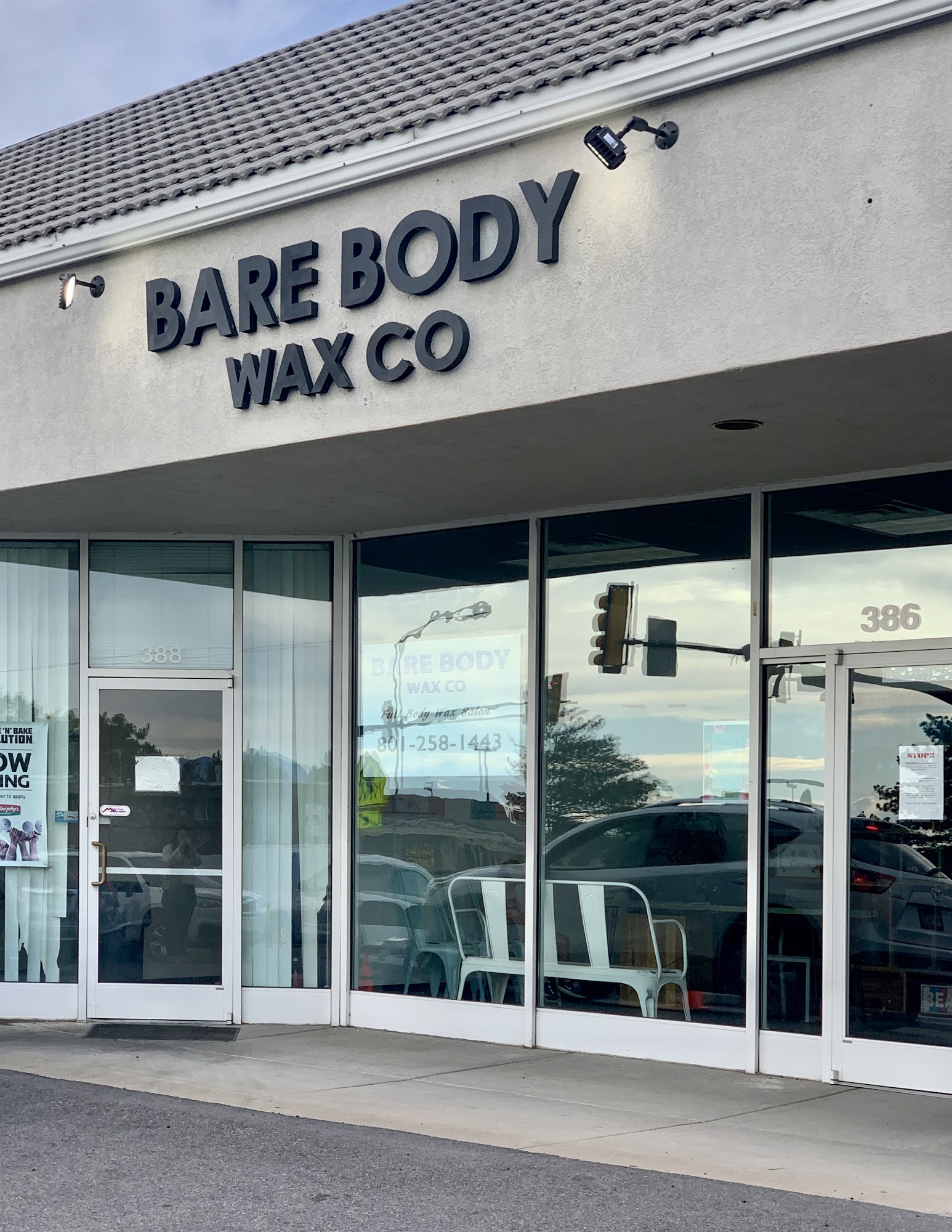 Bare Body Wax Co