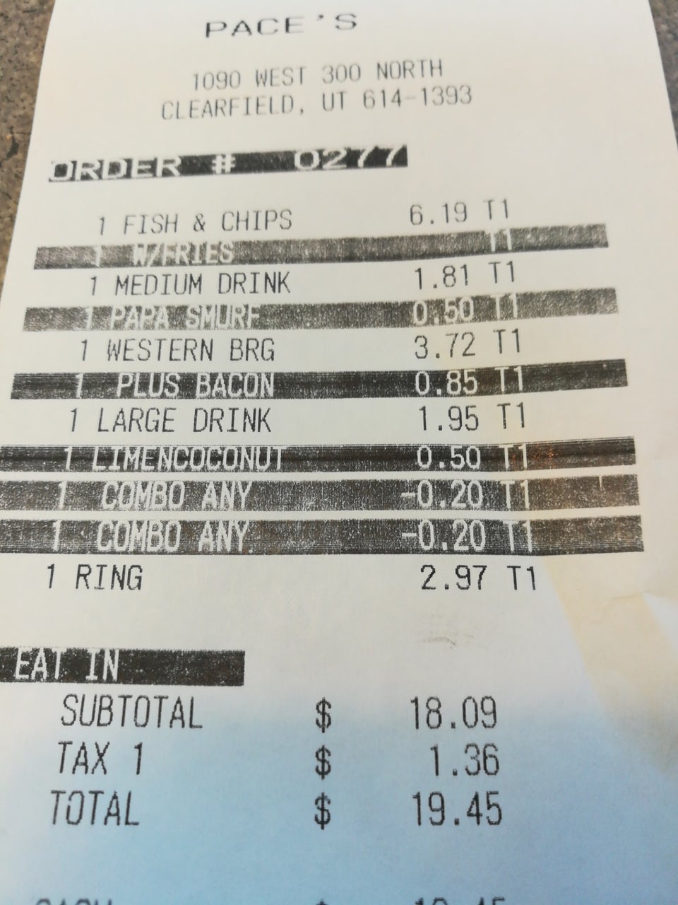 Photo credit: Foursquare