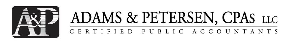 ADAMS + PETERSEN CPAs